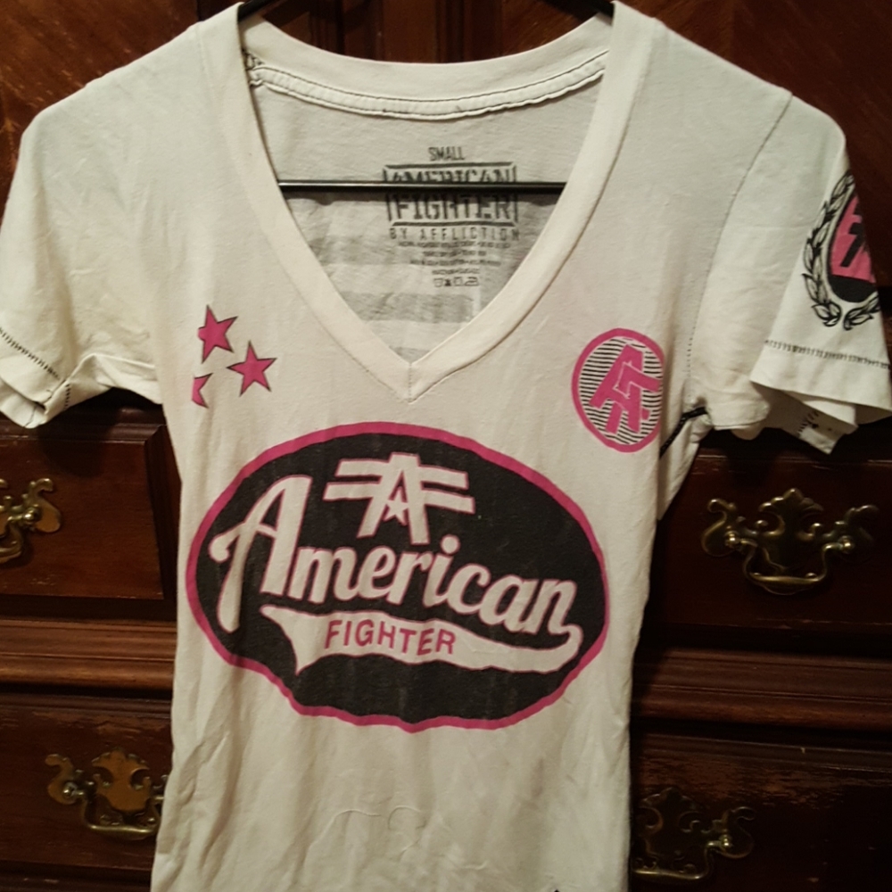Affliction shirt